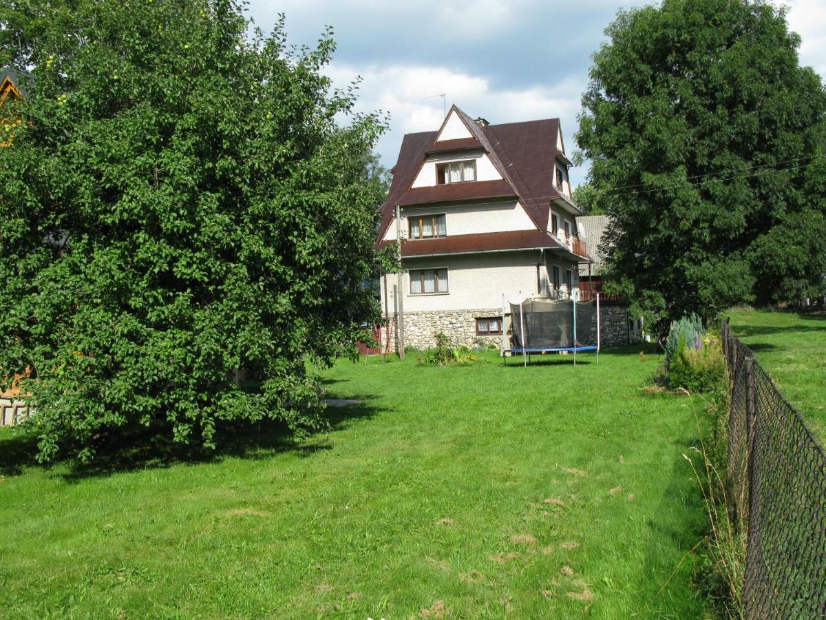 U Stasi Chocholow Exterior photo