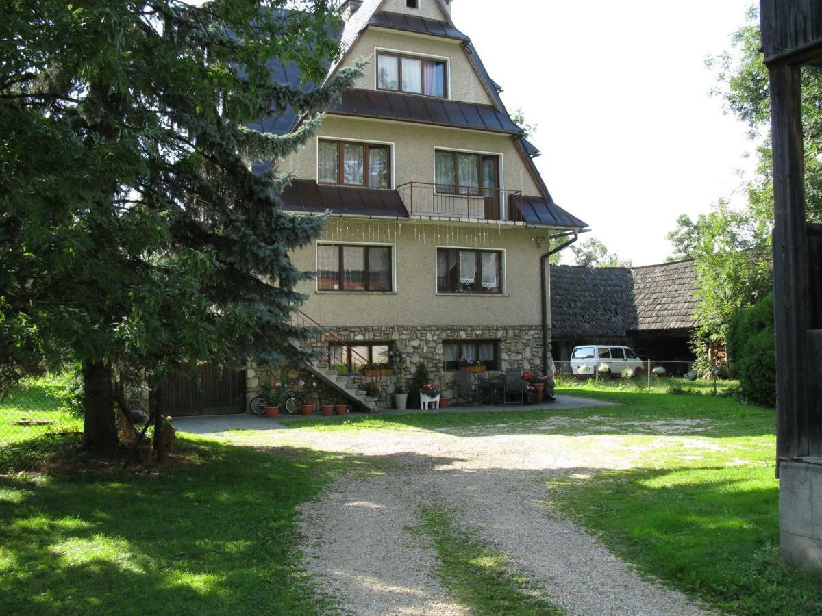 U Stasi Chocholow Exterior photo